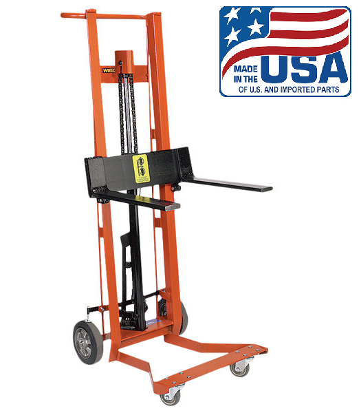 Hydraulic Stacker Lift